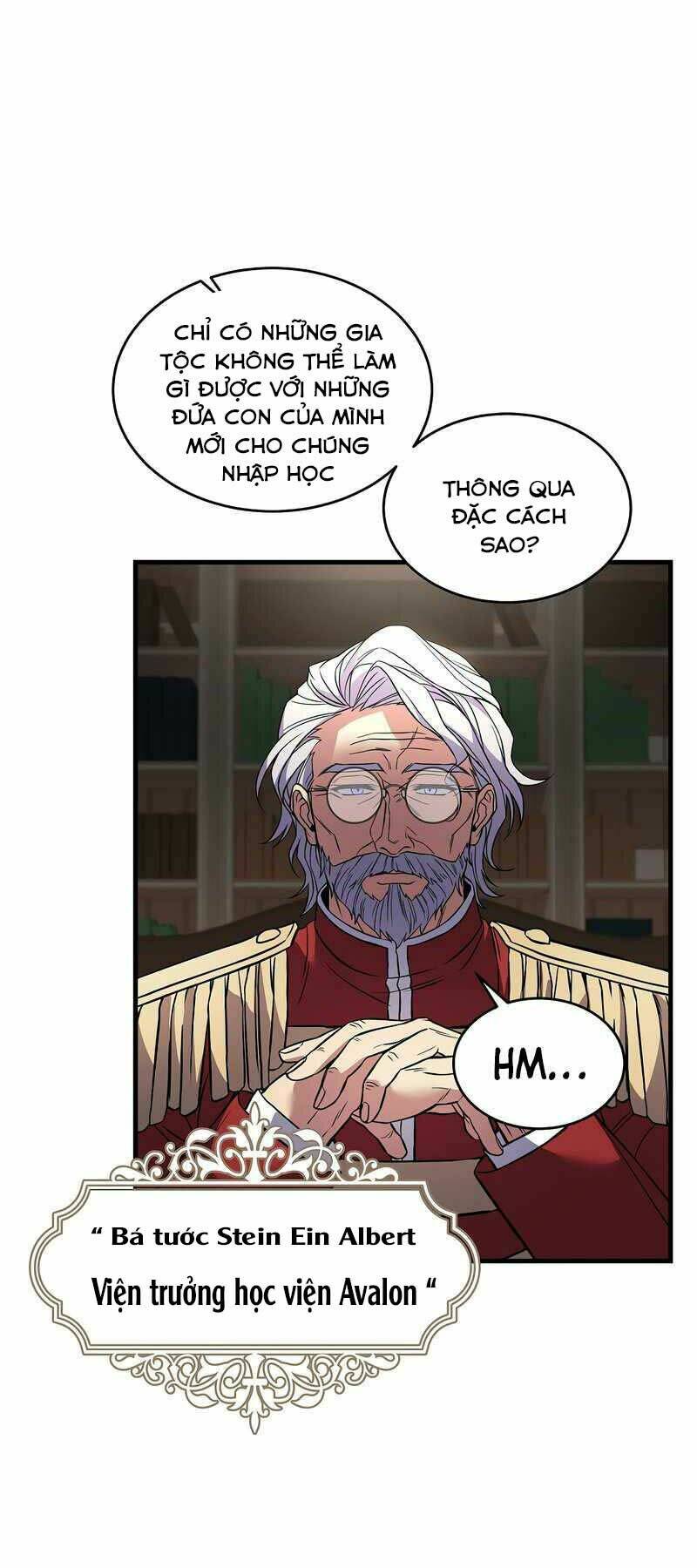 Huyền Thoại Giáo Sĩ Trở Lại: Chapter 42