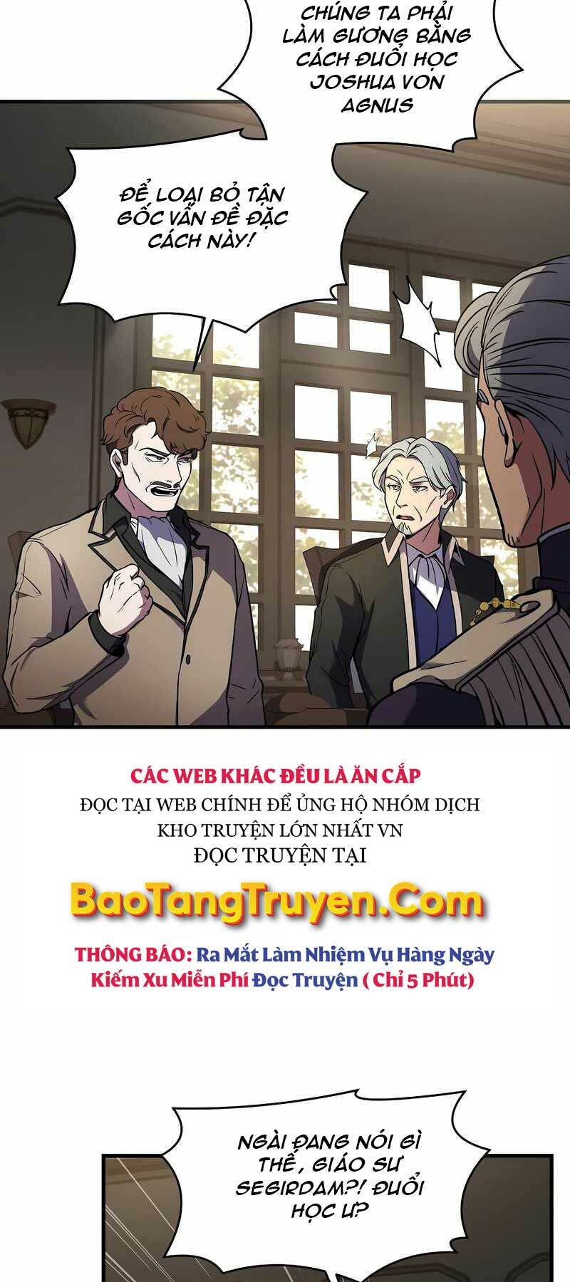 Huyền Thoại Giáo Sĩ Trở Lại: Chapter 42