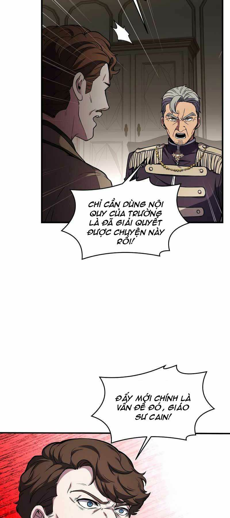 Huyền Thoại Giáo Sĩ Trở Lại: Chapter 42