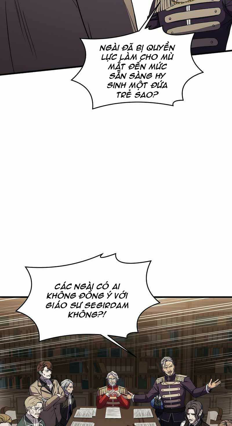 Huyền Thoại Giáo Sĩ Trở Lại: Chapter 42