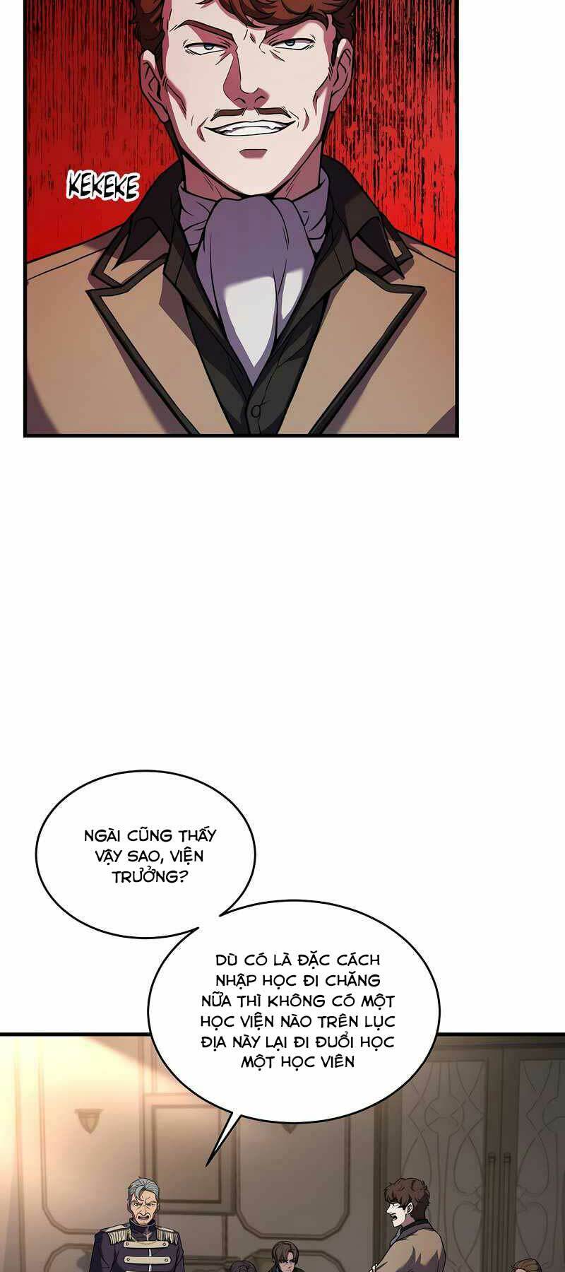 Huyền Thoại Giáo Sĩ Trở Lại: Chapter 42