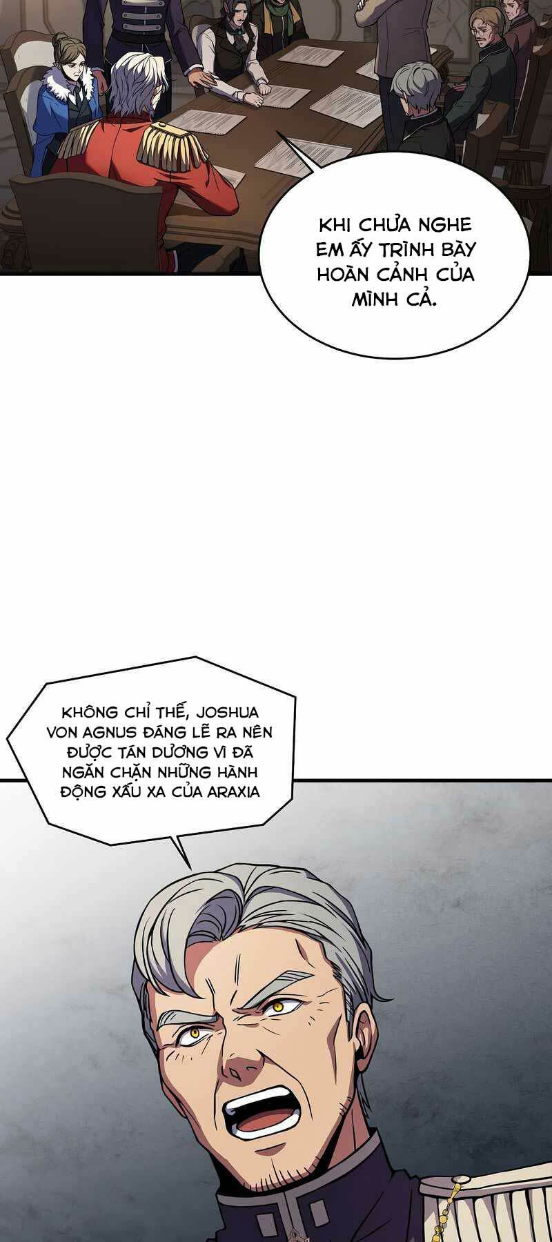 Huyền Thoại Giáo Sĩ Trở Lại: Chapter 42