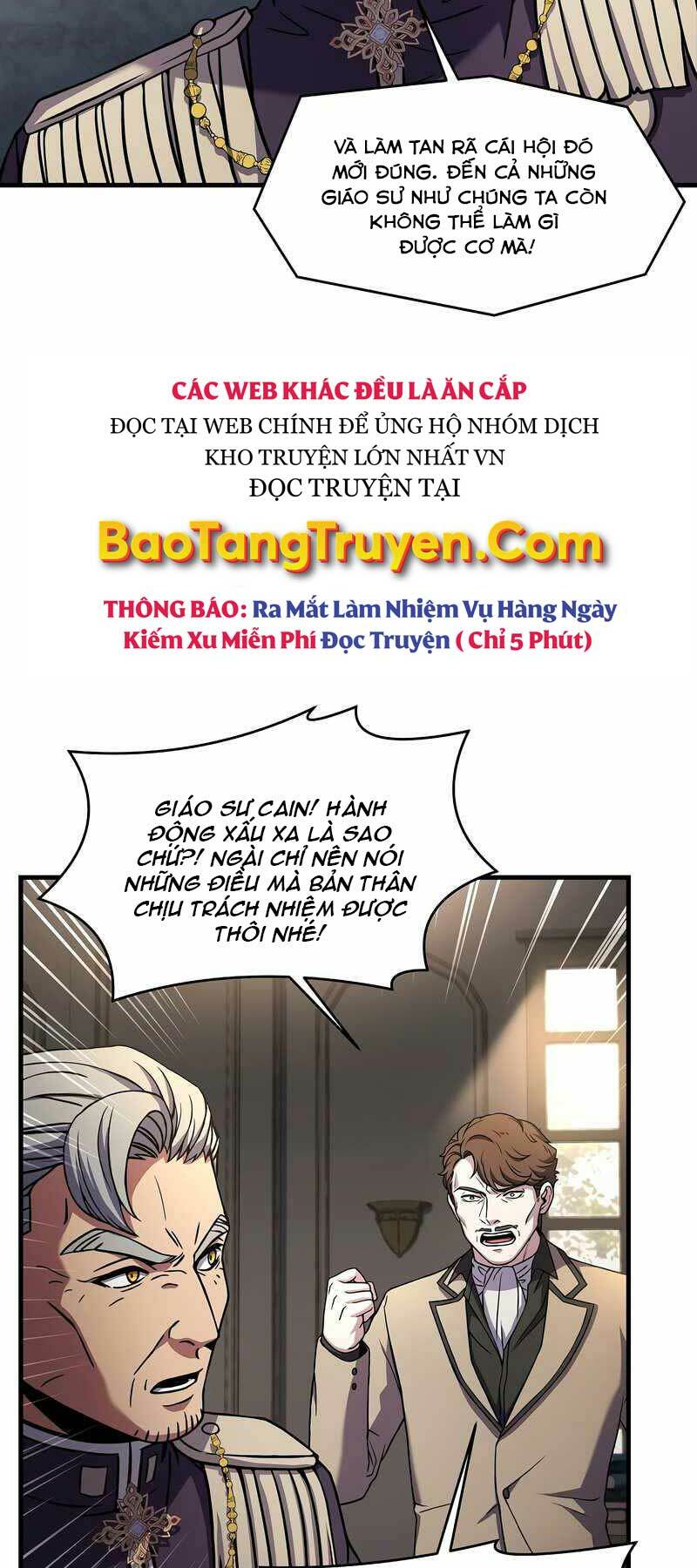 Huyền Thoại Giáo Sĩ Trở Lại: Chapter 42
