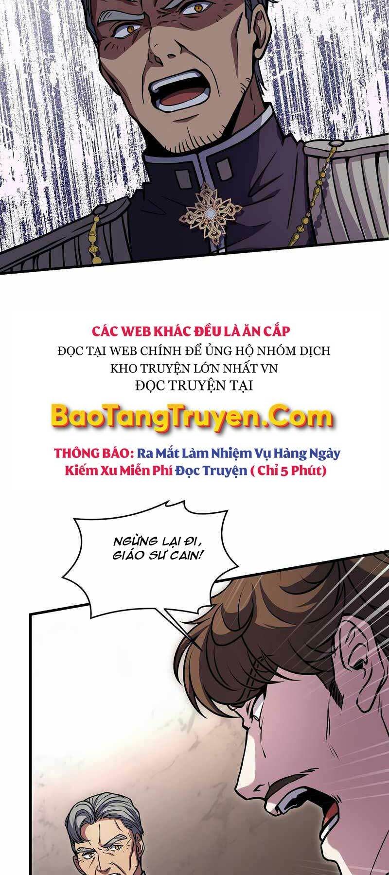 Huyền Thoại Giáo Sĩ Trở Lại: Chapter 42