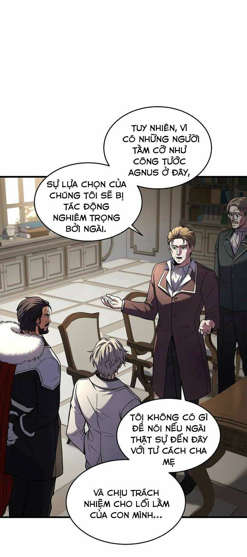 Huyền Thoại Giáo Sĩ Trở Lại: Chapter 43