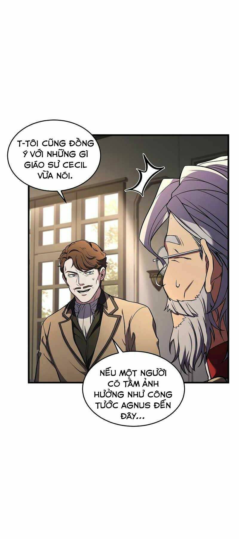 Huyền Thoại Giáo Sĩ Trở Lại: Chapter 43