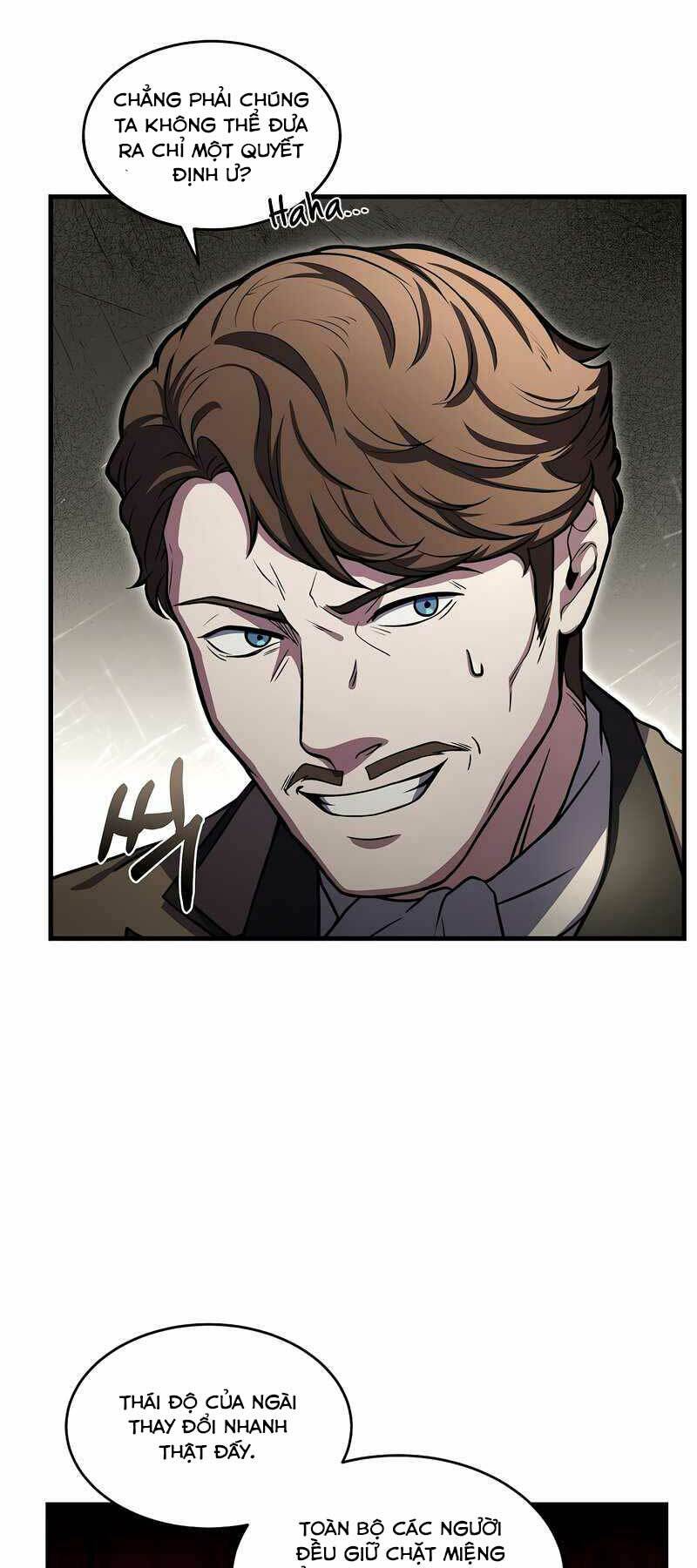 Huyền Thoại Giáo Sĩ Trở Lại: Chapter 43