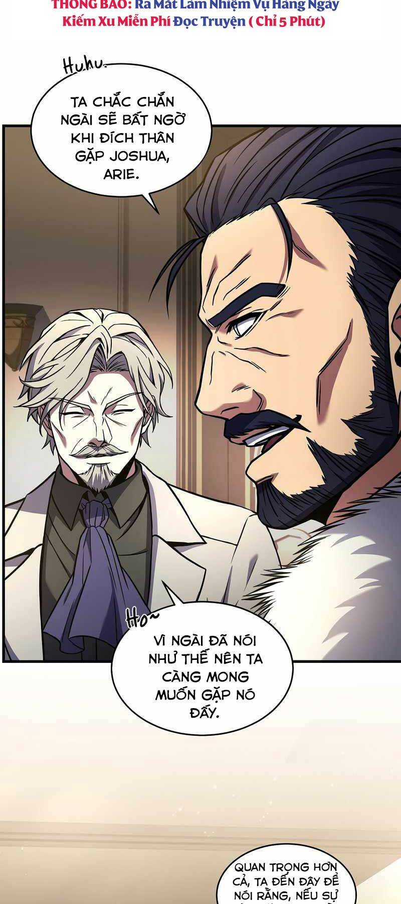 Huyền Thoại Giáo Sĩ Trở Lại: Chapter 43