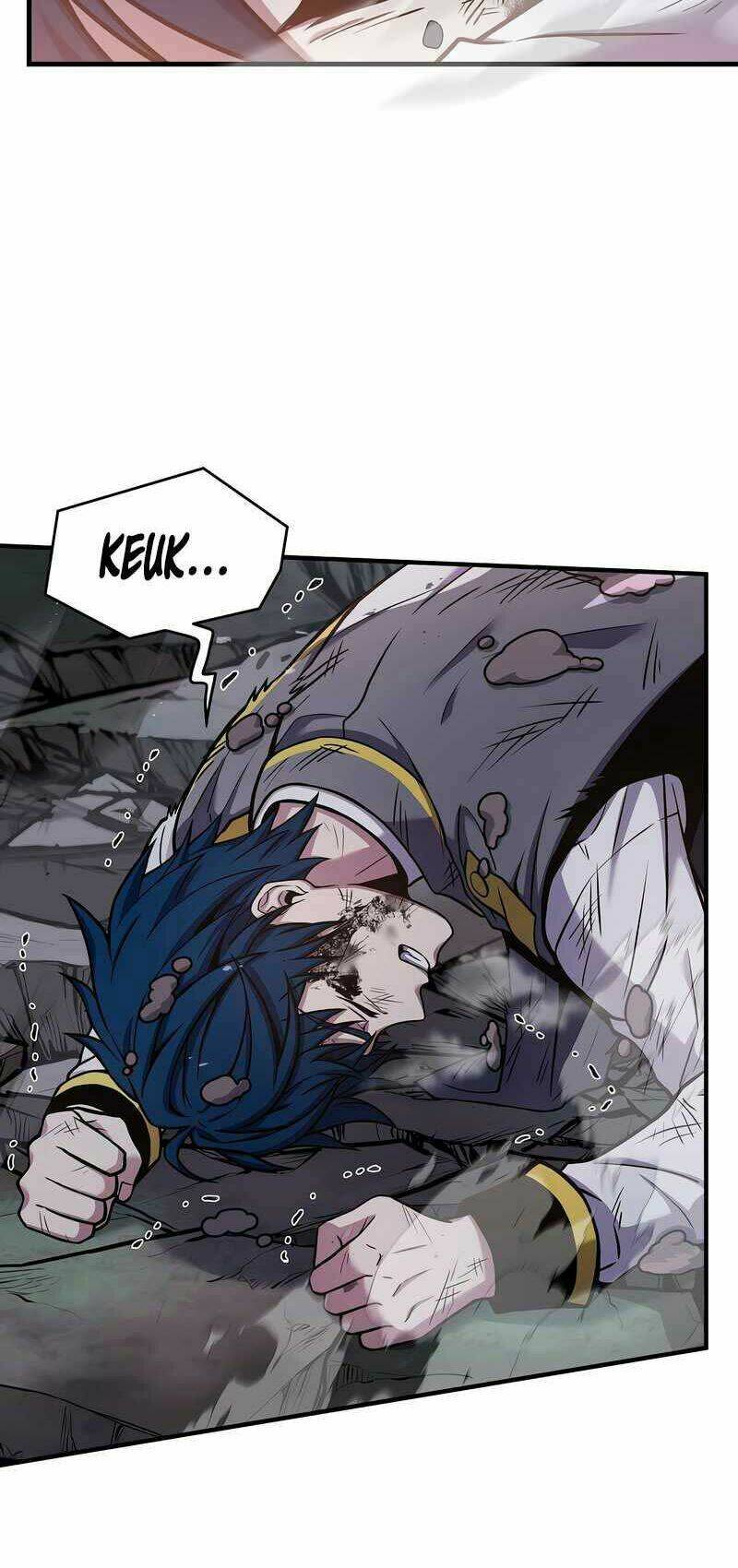 Huyền Thoại Giáo Sĩ Trở Lại: Chapter 43