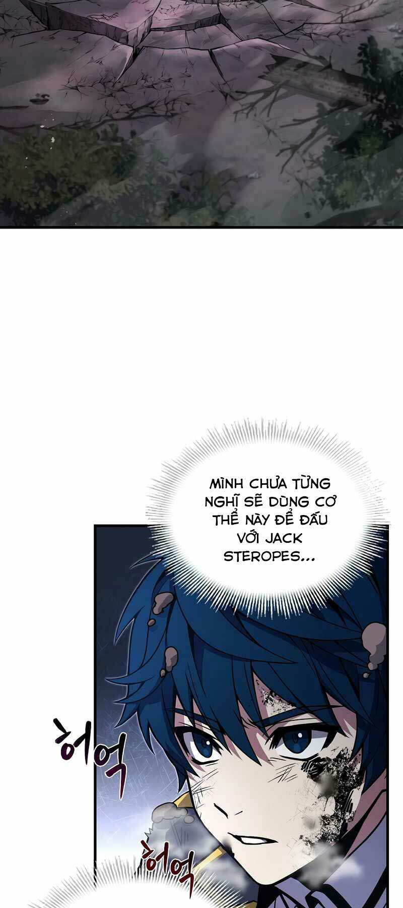 Huyền Thoại Giáo Sĩ Trở Lại: Chapter 43