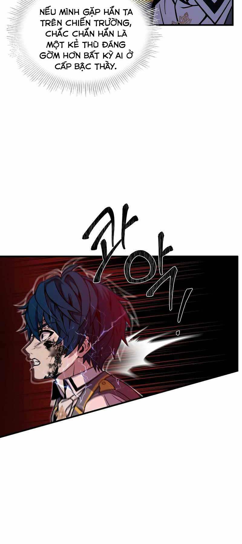 Huyền Thoại Giáo Sĩ Trở Lại: Chapter 43