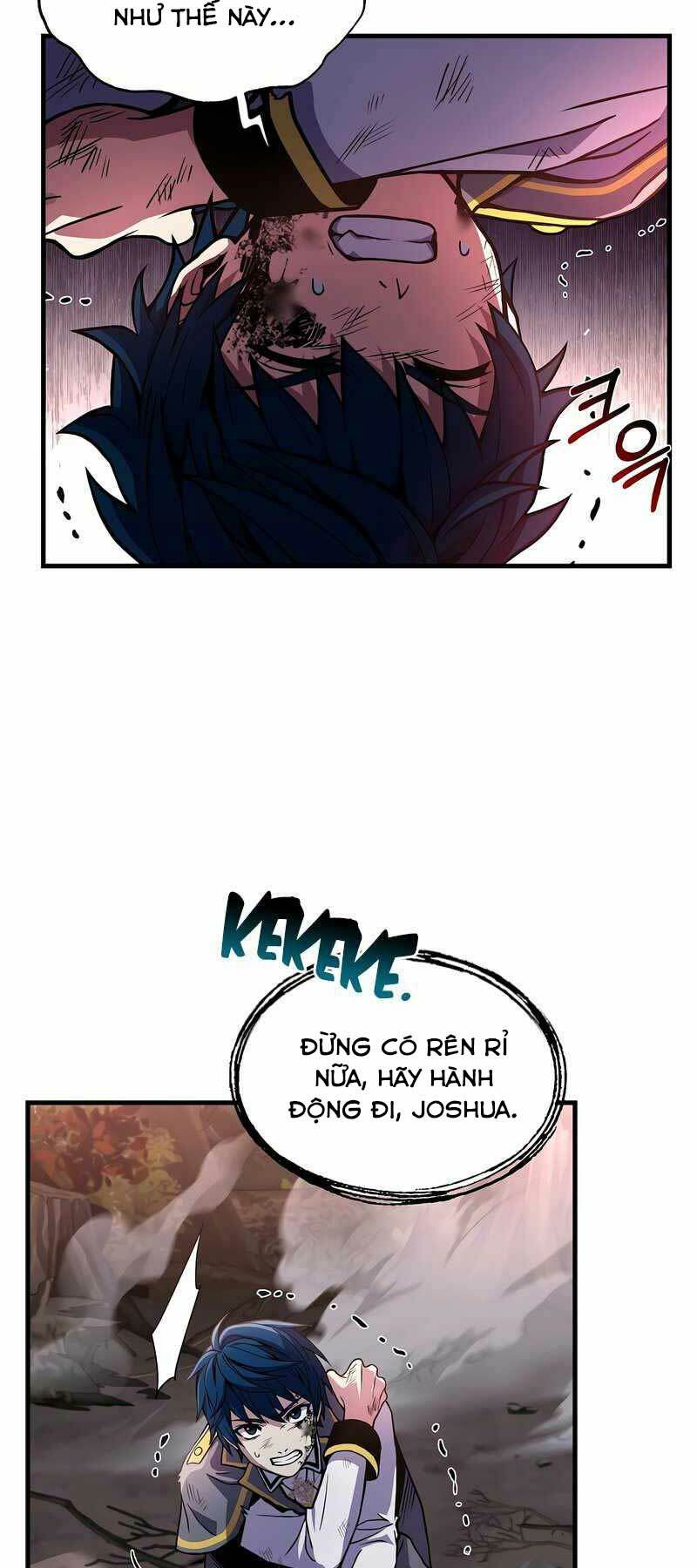 Huyền Thoại Giáo Sĩ Trở Lại: Chapter 43