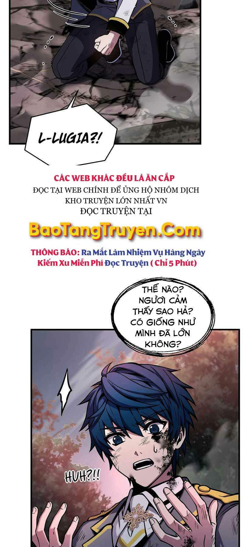 Huyền Thoại Giáo Sĩ Trở Lại: Chapter 43
