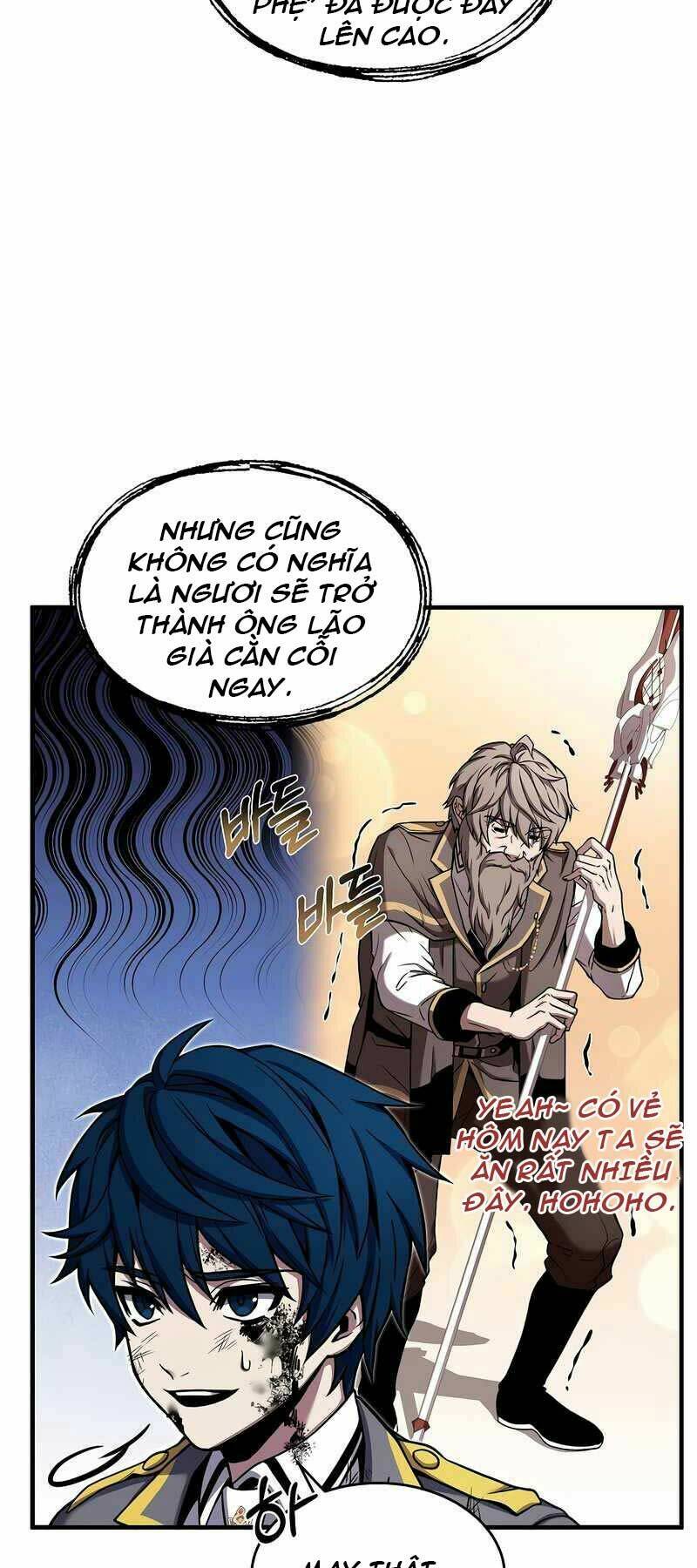 Huyền Thoại Giáo Sĩ Trở Lại: Chapter 43