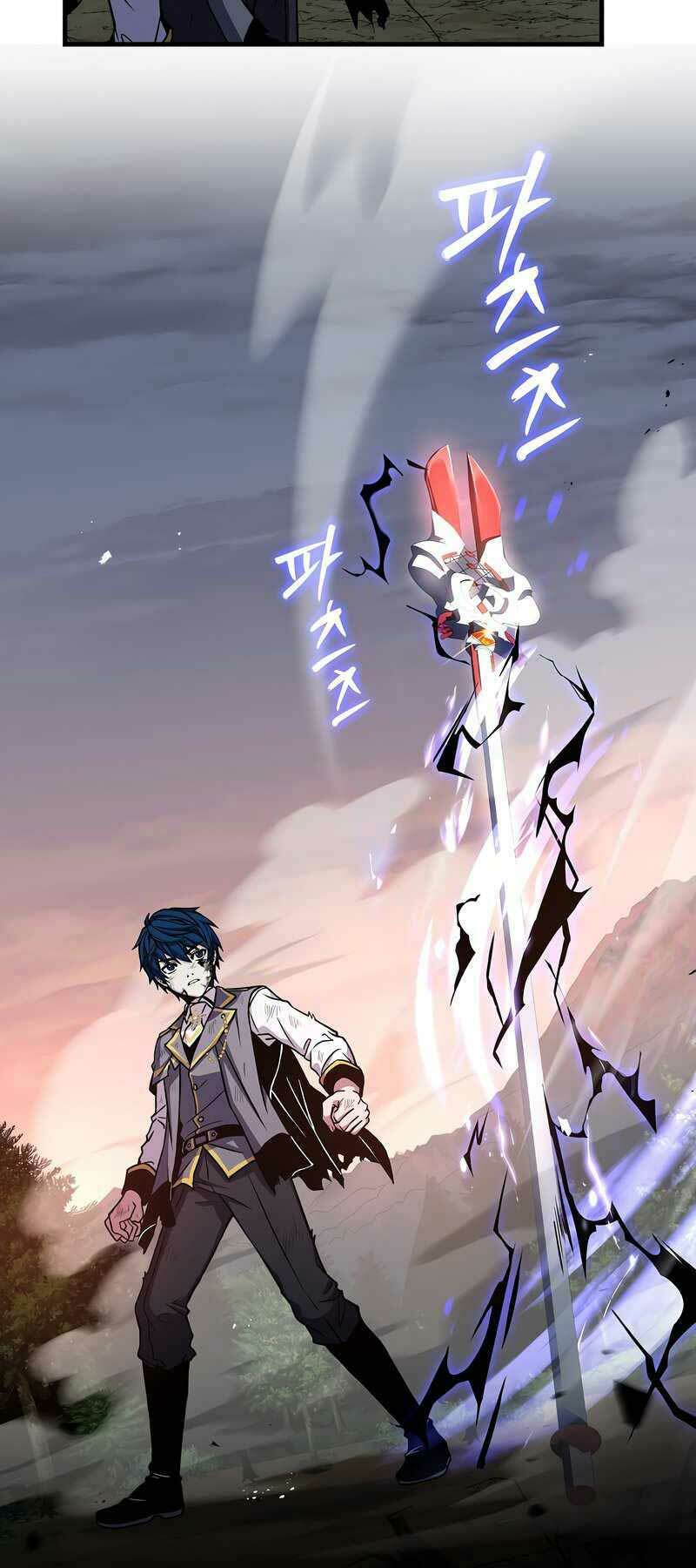 Huyền Thoại Giáo Sĩ Trở Lại: Chapter 43