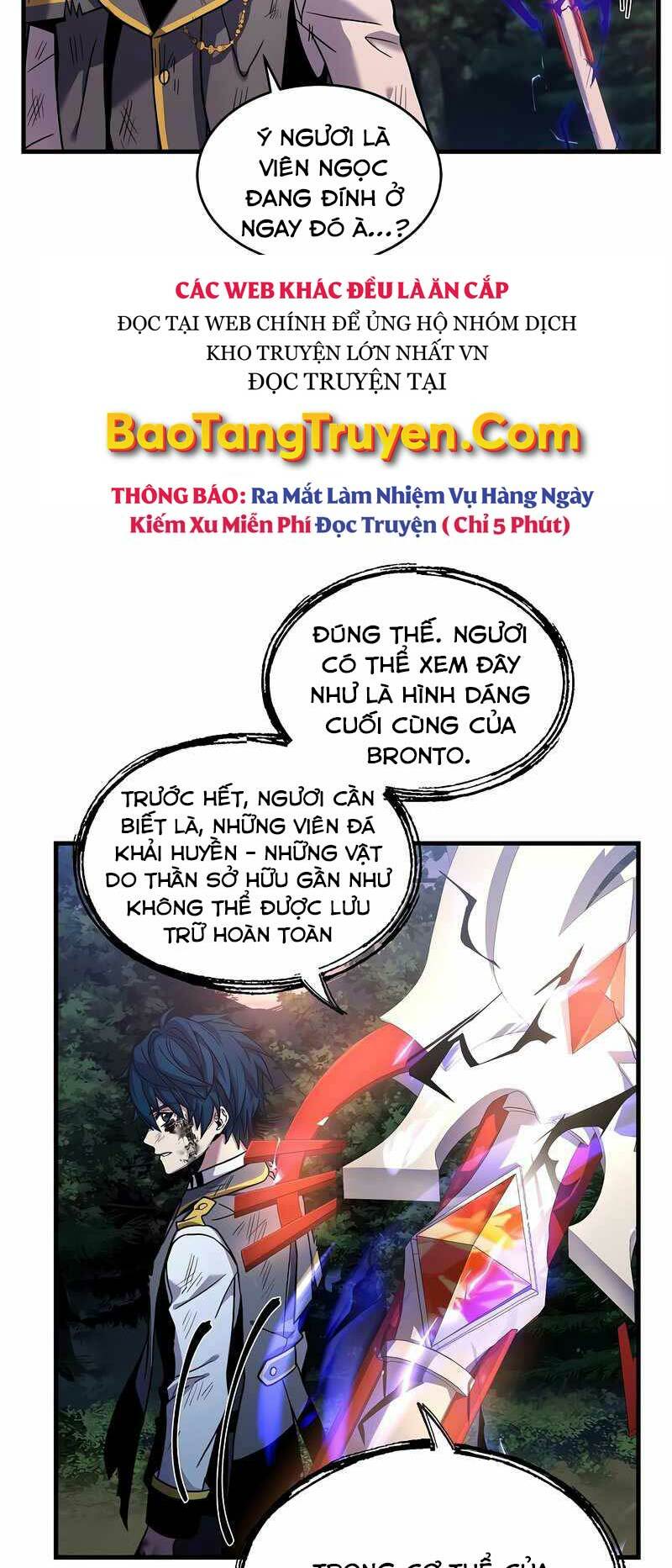 Huyền Thoại Giáo Sĩ Trở Lại: Chapter 43