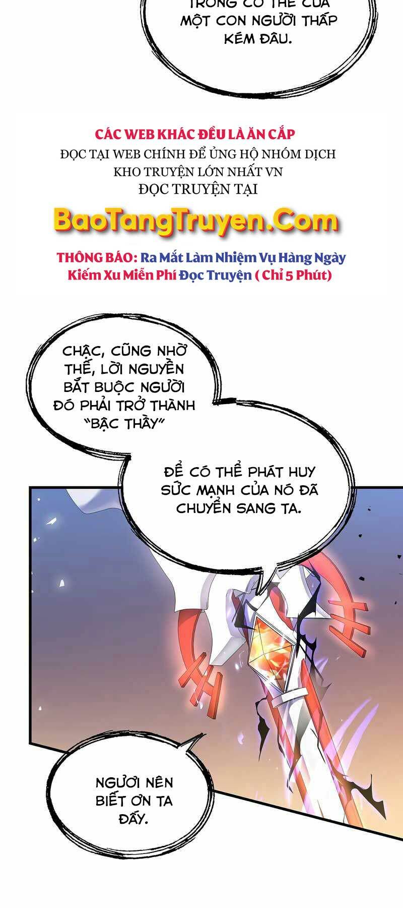 Huyền Thoại Giáo Sĩ Trở Lại: Chapter 43