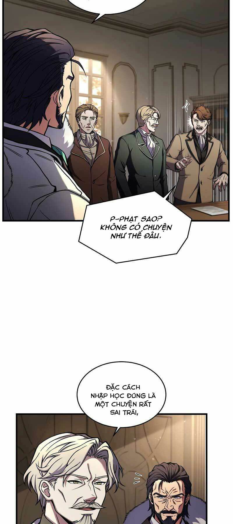 Huyền Thoại Giáo Sĩ Trở Lại: Chapter 43