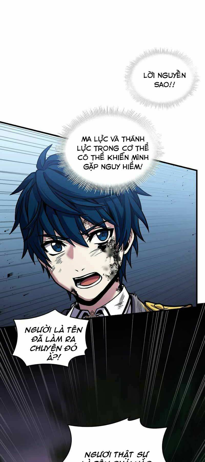 Huyền Thoại Giáo Sĩ Trở Lại: Chapter 43