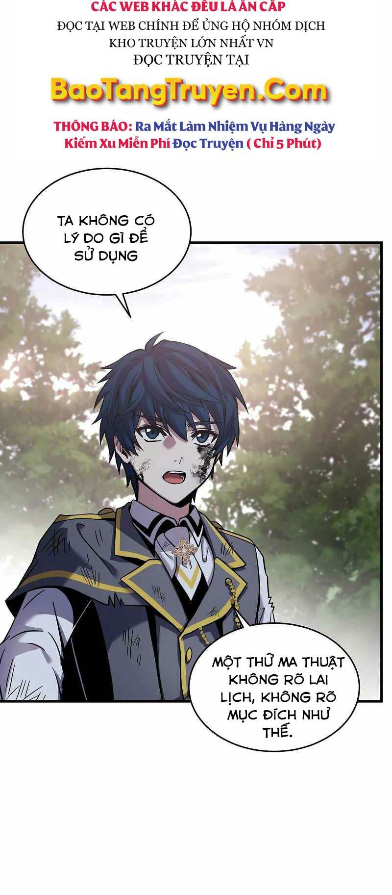 Huyền Thoại Giáo Sĩ Trở Lại: Chapter 43