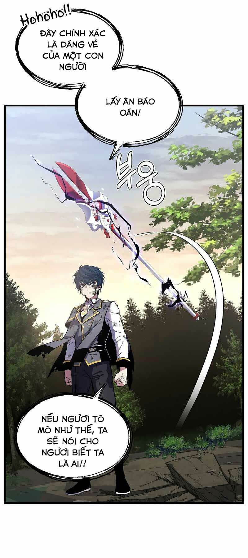 Huyền Thoại Giáo Sĩ Trở Lại: Chapter 43