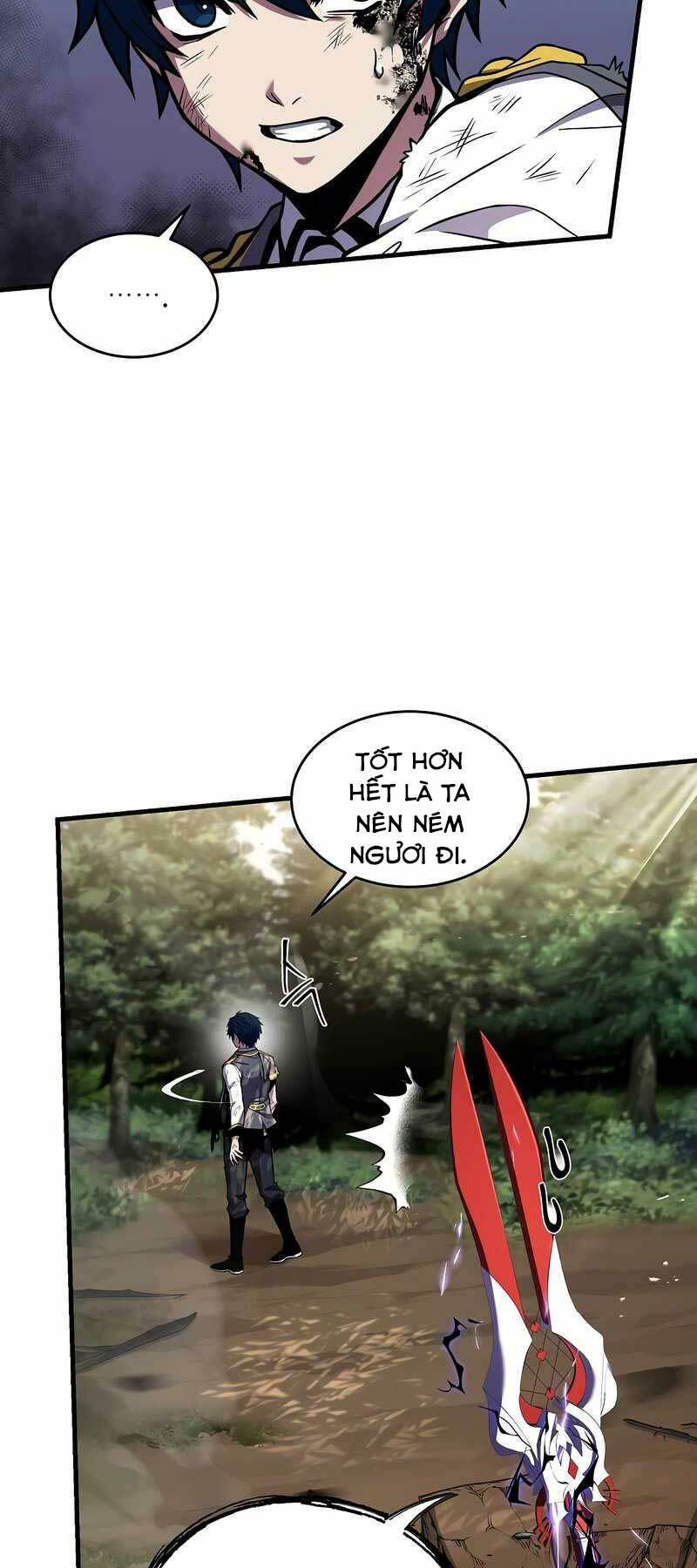Huyền Thoại Giáo Sĩ Trở Lại: Chapter 43