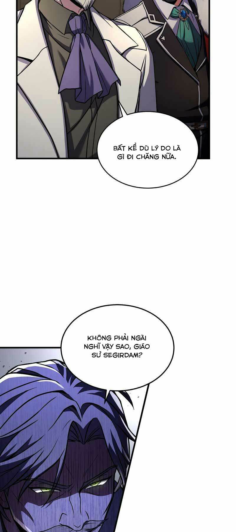Huyền Thoại Giáo Sĩ Trở Lại: Chapter 43