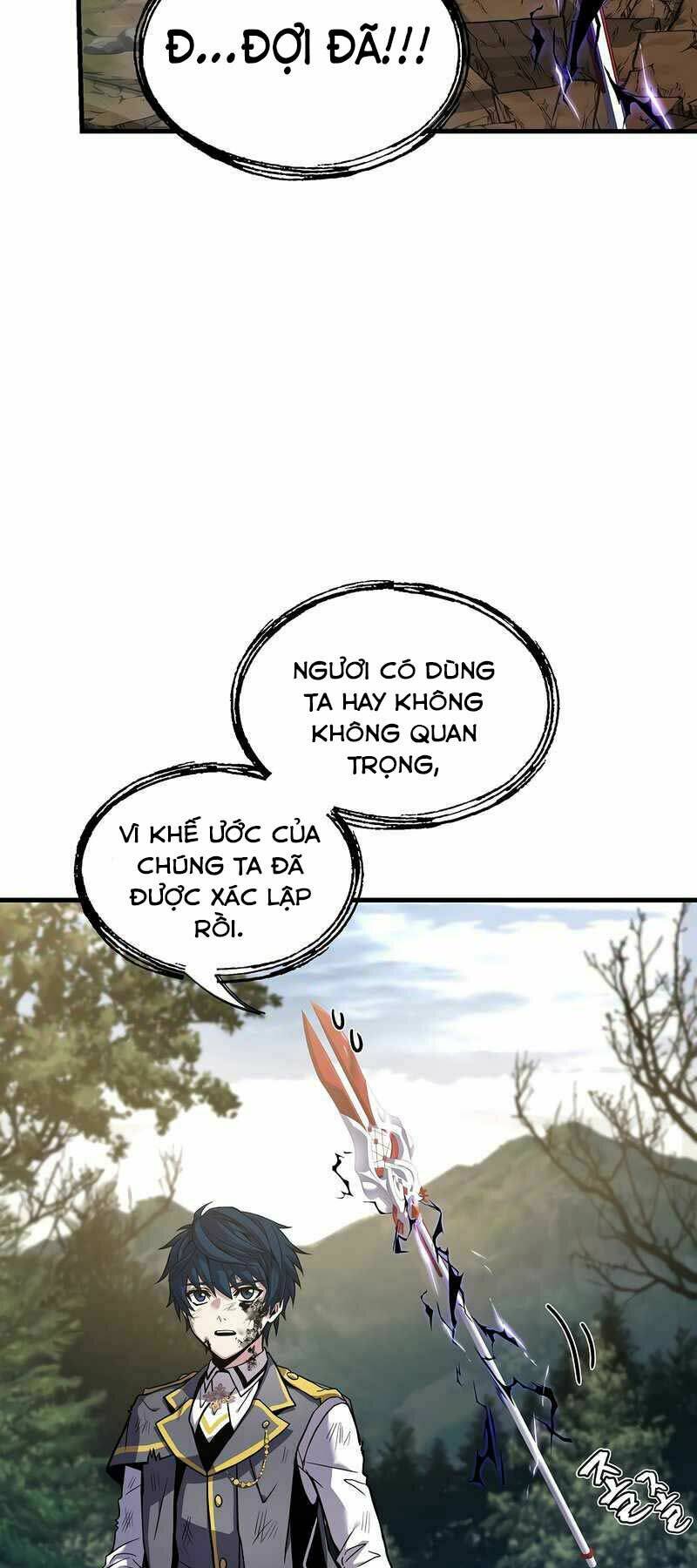 Huyền Thoại Giáo Sĩ Trở Lại: Chapter 43