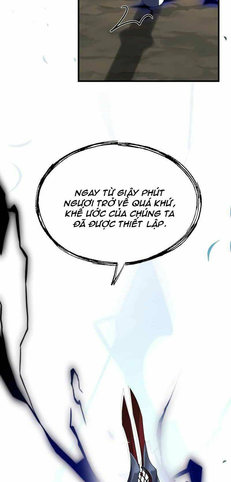 Huyền Thoại Giáo Sĩ Trở Lại: Chapter 43
