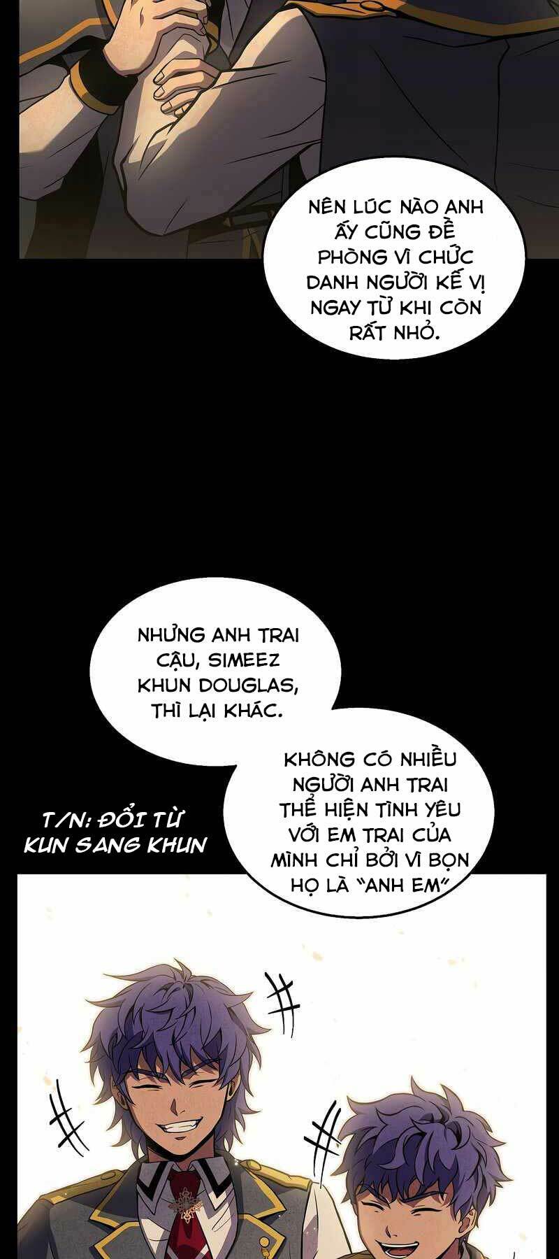 Huyền Thoại Giáo Sĩ Trở Lại: Chapter 44