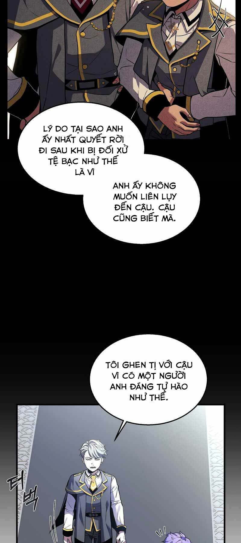 Huyền Thoại Giáo Sĩ Trở Lại: Chapter 44