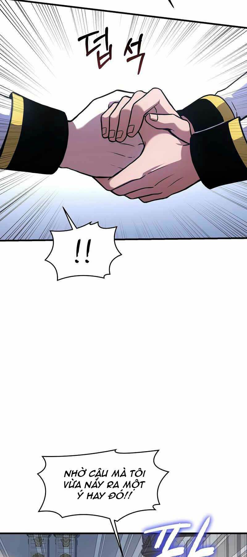 Huyền Thoại Giáo Sĩ Trở Lại: Chapter 44