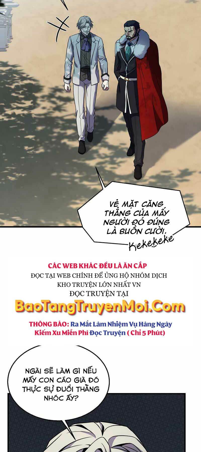 Huyền Thoại Giáo Sĩ Trở Lại: Chapter 44