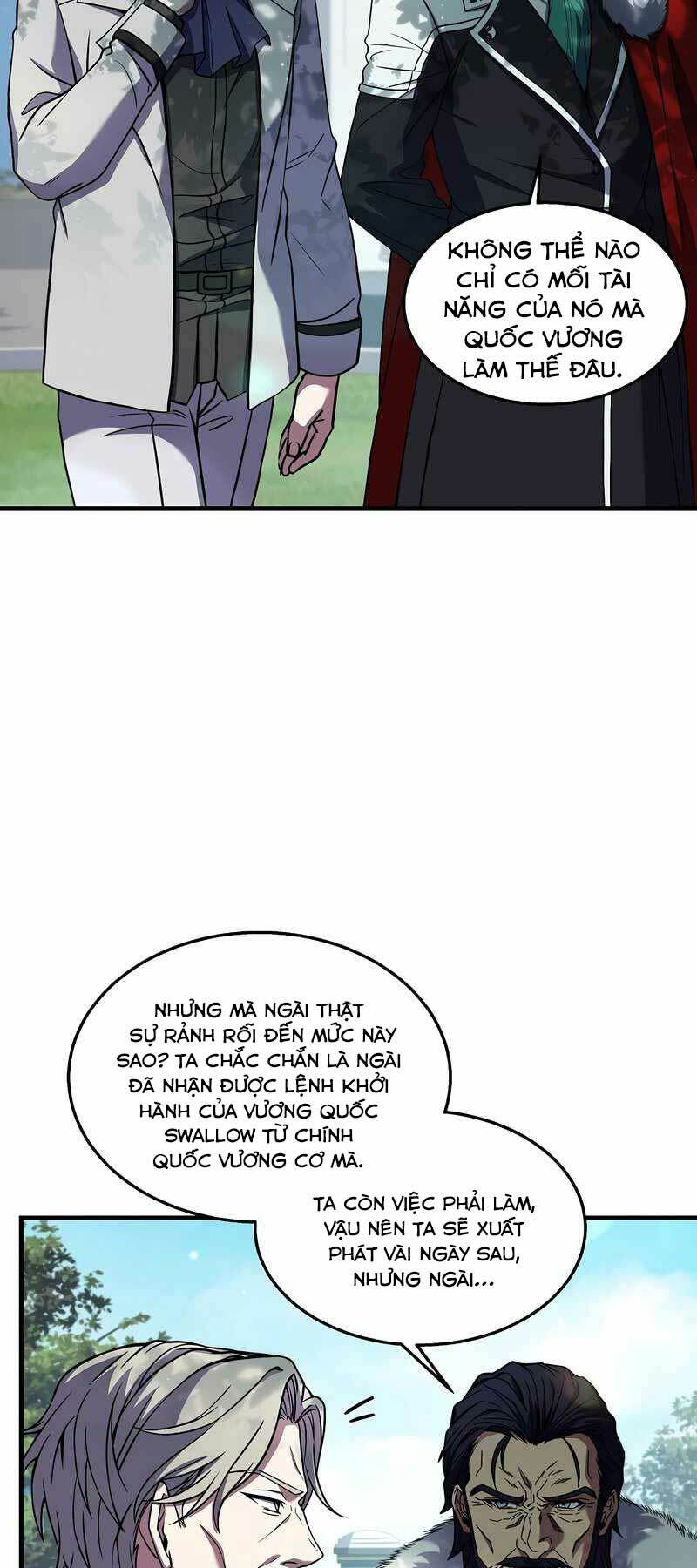 Huyền Thoại Giáo Sĩ Trở Lại: Chapter 44