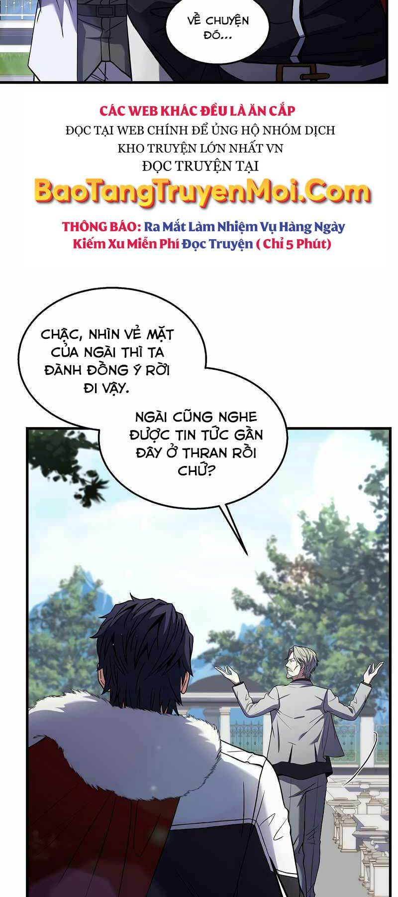 Huyền Thoại Giáo Sĩ Trở Lại: Chapter 44