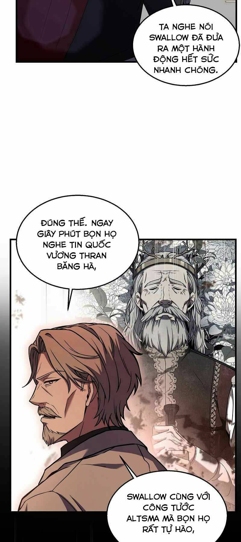 Huyền Thoại Giáo Sĩ Trở Lại: Chapter 44
