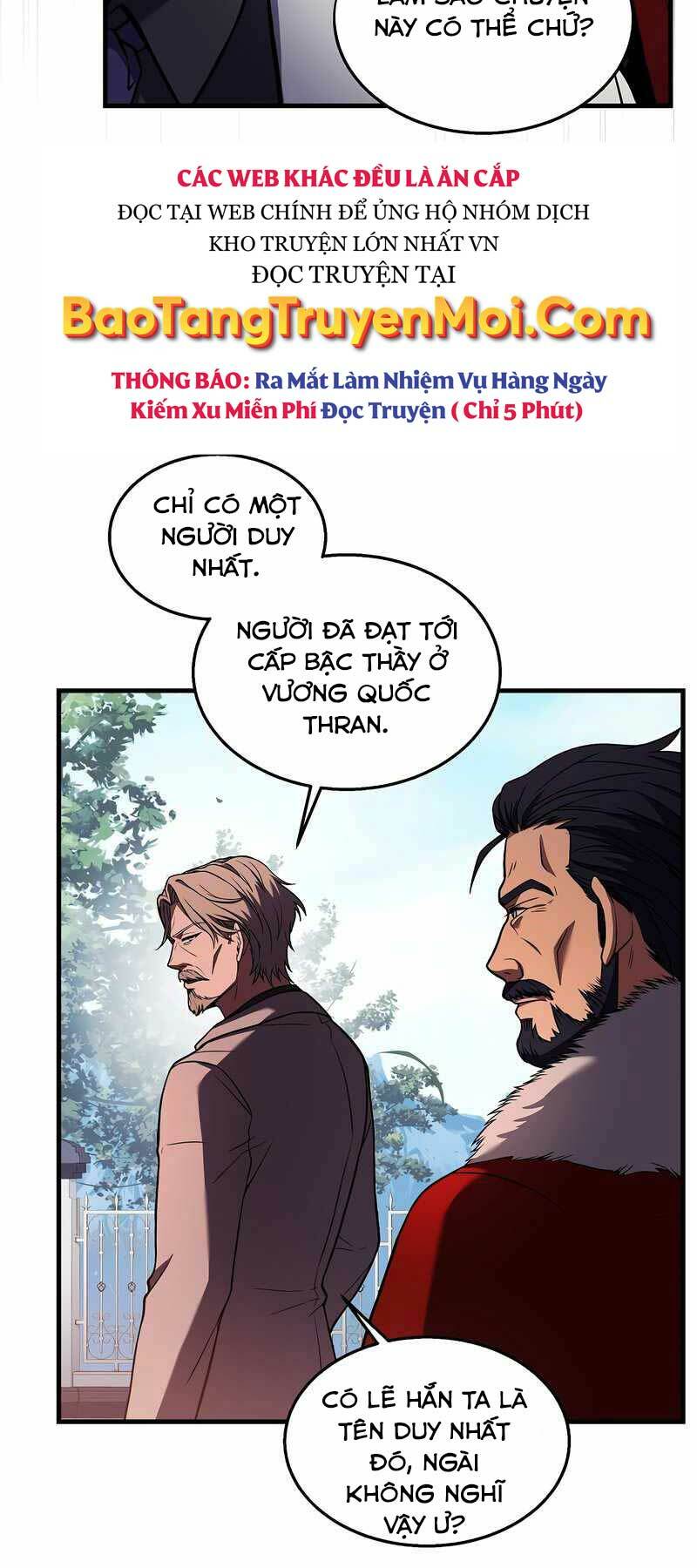 Huyền Thoại Giáo Sĩ Trở Lại: Chapter 44