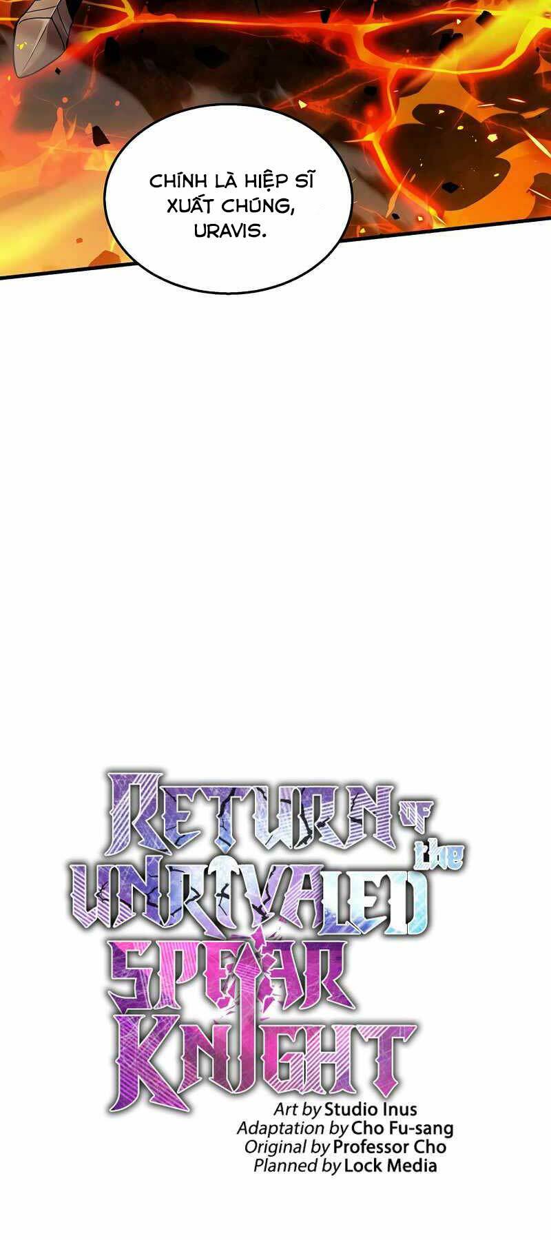 Huyền Thoại Giáo Sĩ Trở Lại: Chapter 44