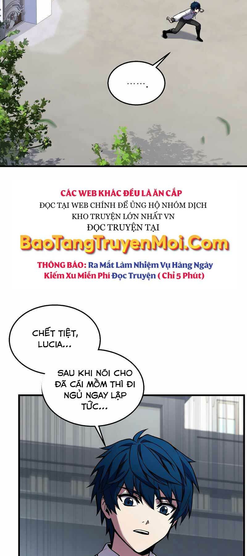 Huyền Thoại Giáo Sĩ Trở Lại: Chapter 44