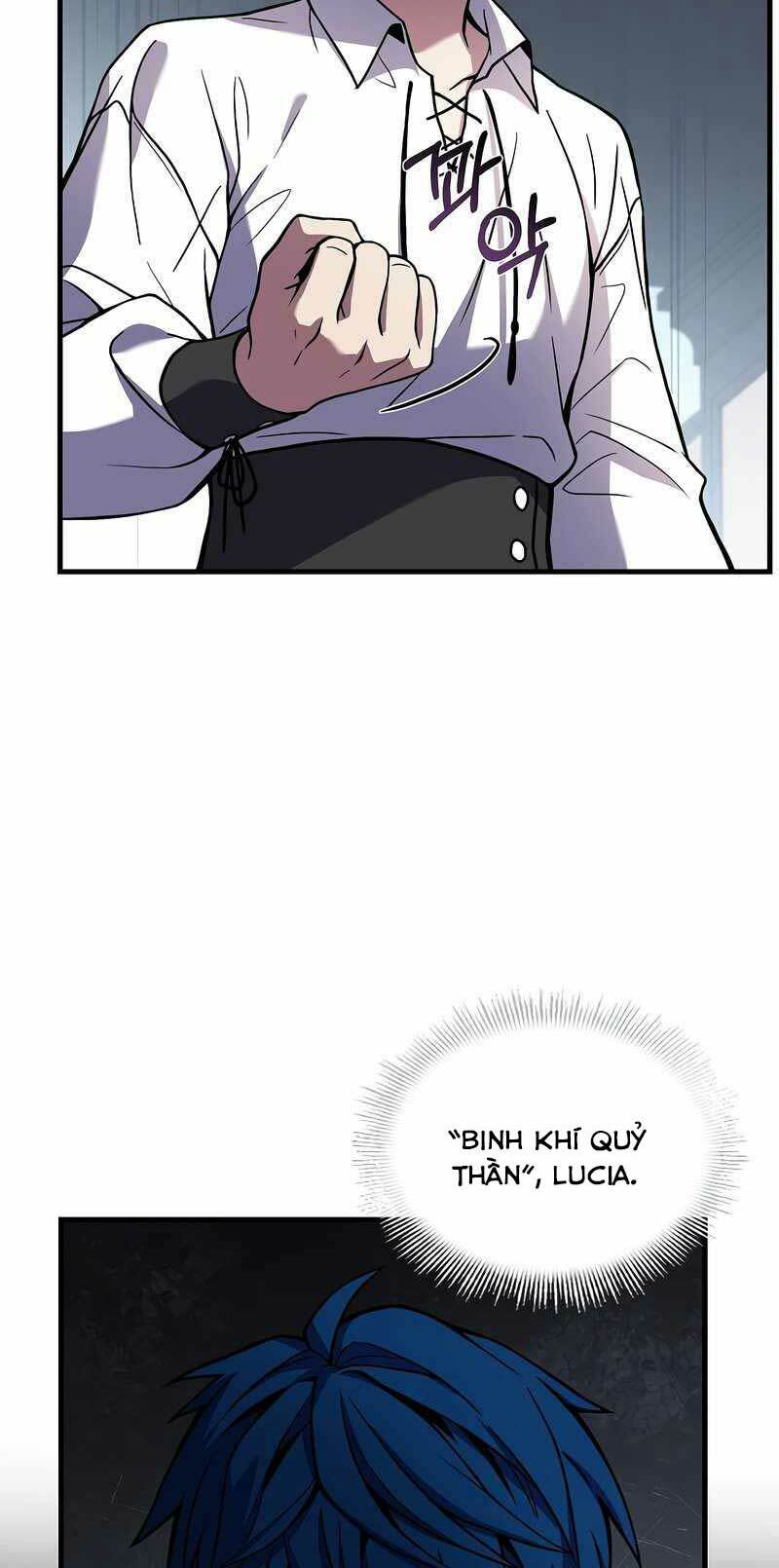 Huyền Thoại Giáo Sĩ Trở Lại: Chapter 44
