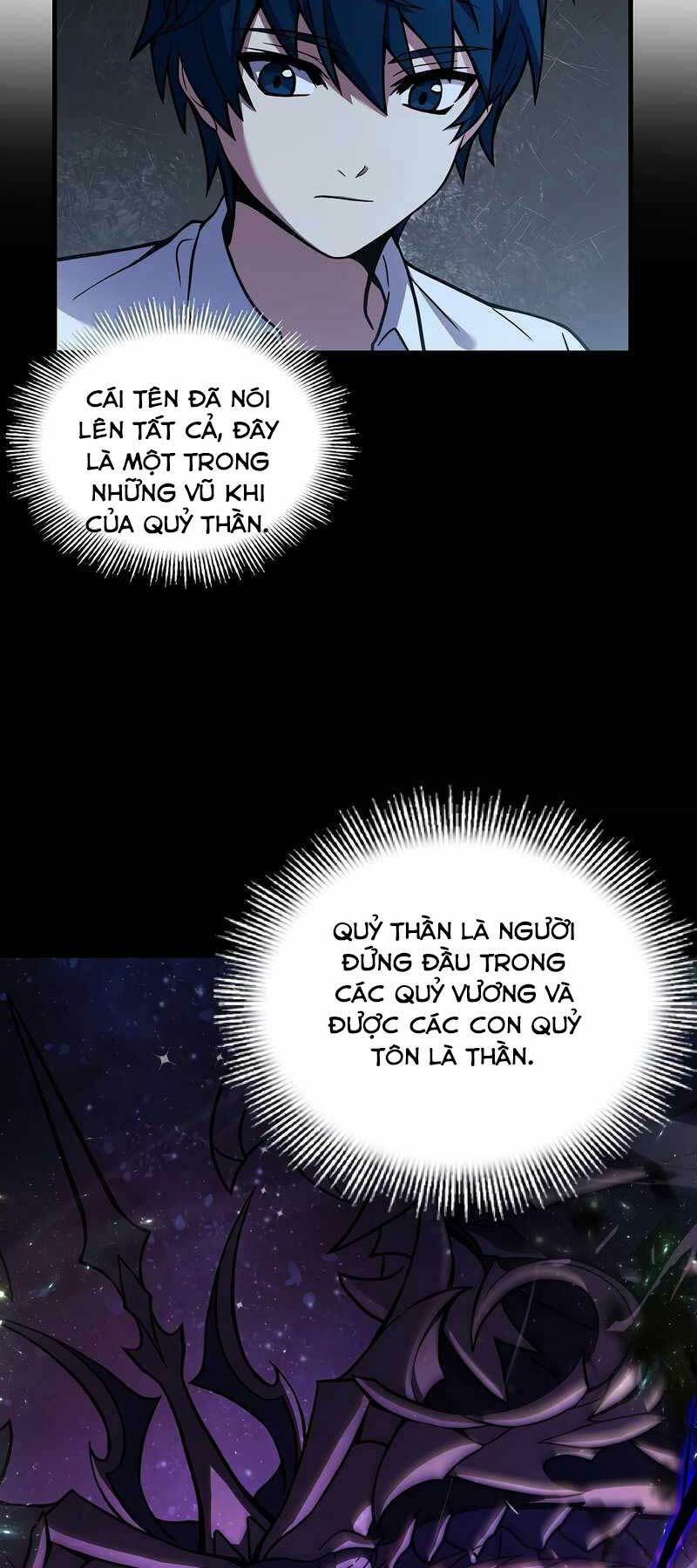 Huyền Thoại Giáo Sĩ Trở Lại: Chapter 44
