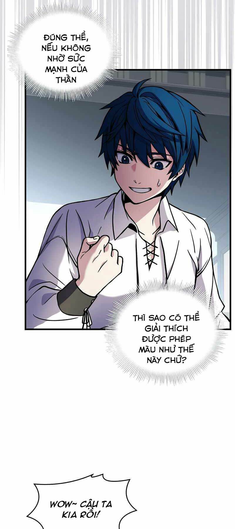 Huyền Thoại Giáo Sĩ Trở Lại: Chapter 44