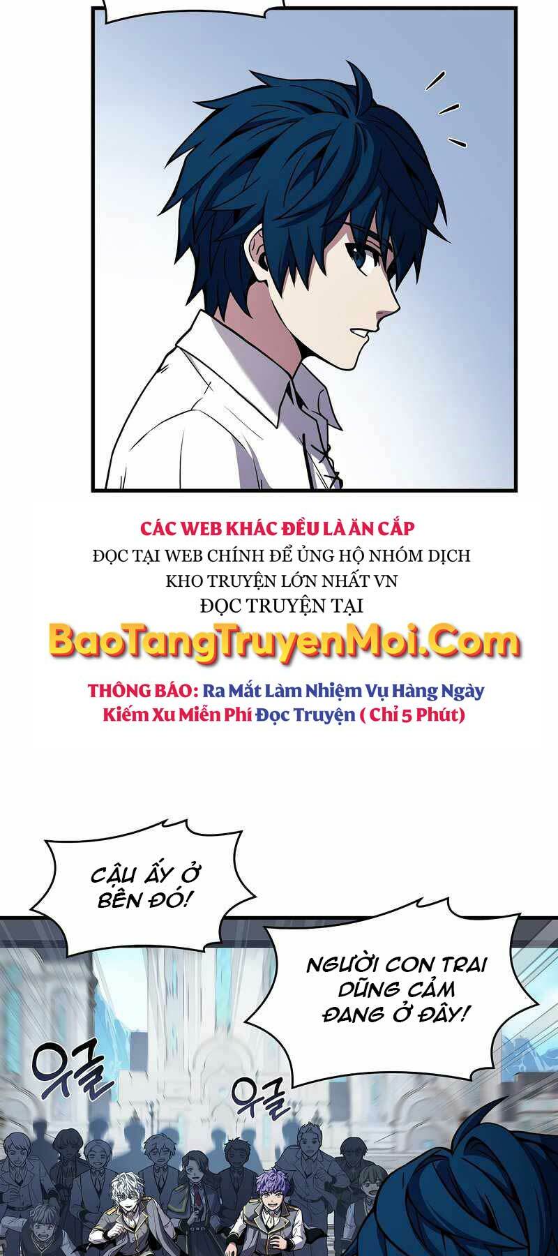 Huyền Thoại Giáo Sĩ Trở Lại: Chapter 44