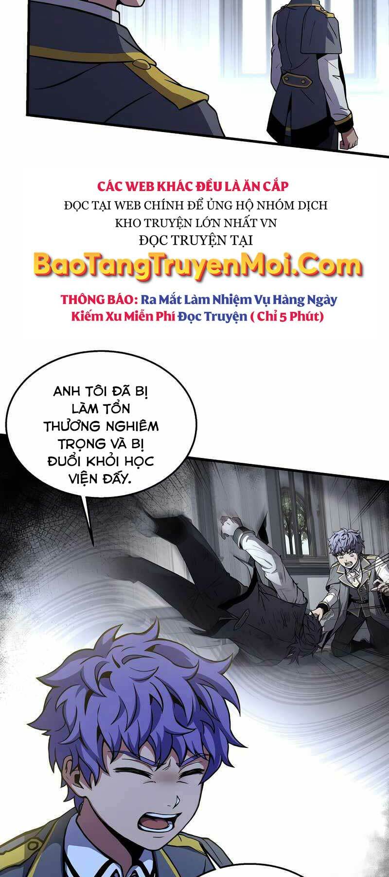 Huyền Thoại Giáo Sĩ Trở Lại: Chapter 44