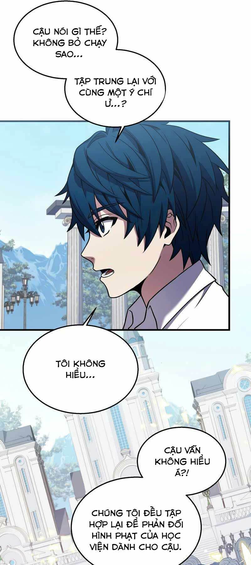 Huyền Thoại Giáo Sĩ Trở Lại: Chapter 44