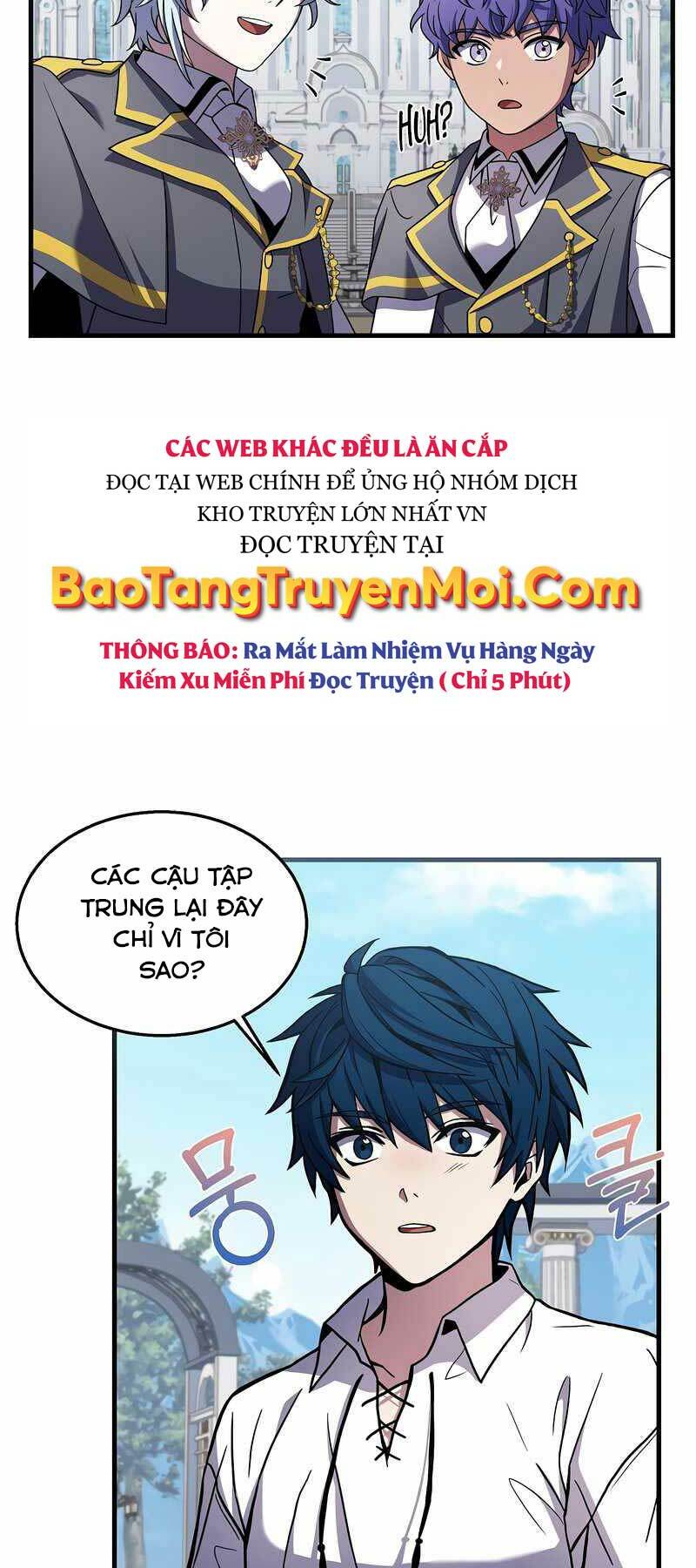 Huyền Thoại Giáo Sĩ Trở Lại: Chapter 44