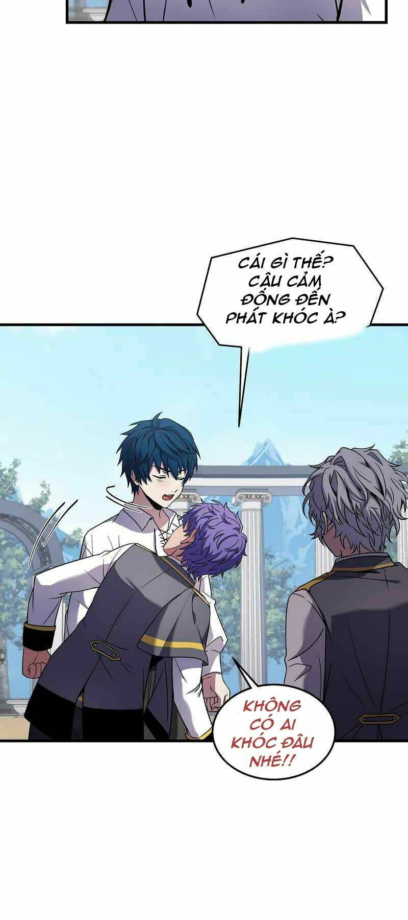 Huyền Thoại Giáo Sĩ Trở Lại: Chapter 44