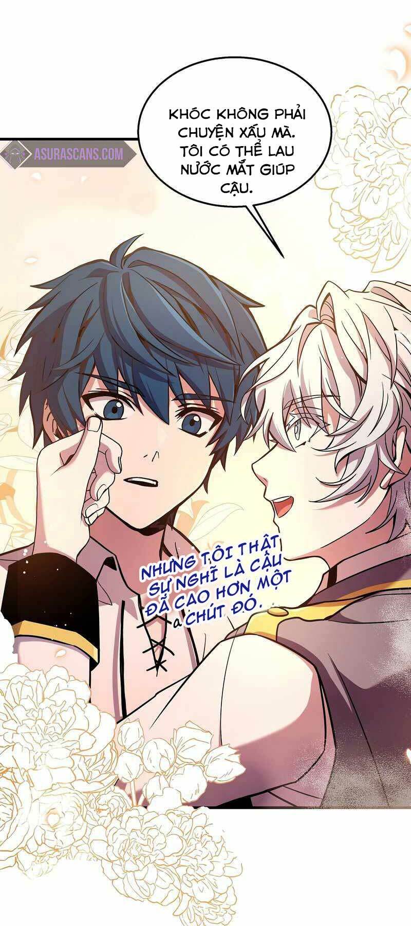 Huyền Thoại Giáo Sĩ Trở Lại: Chapter 44