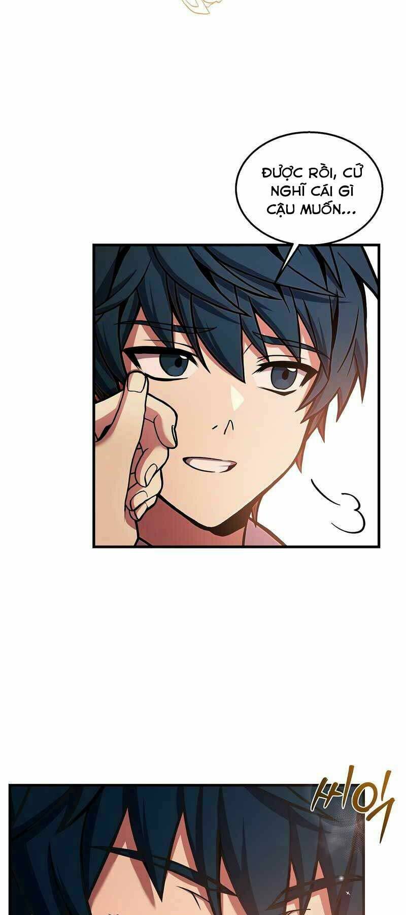 Huyền Thoại Giáo Sĩ Trở Lại: Chapter 44