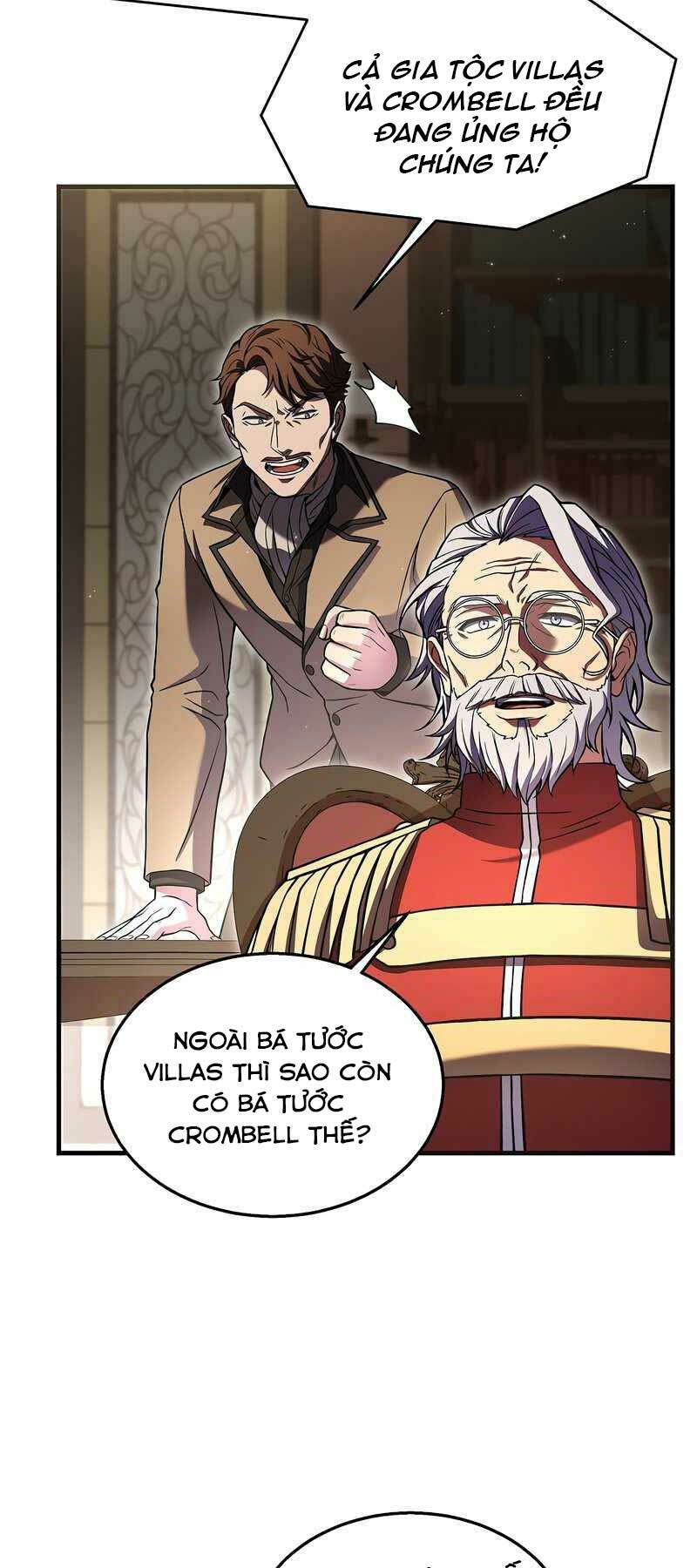 Huyền Thoại Giáo Sĩ Trở Lại: Chapter 44